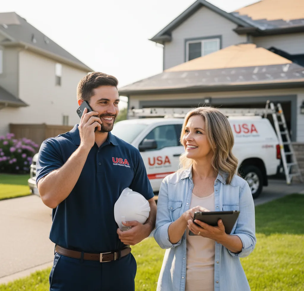 Roof Inspection in Valley City, OH